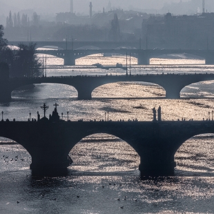 Hvězdná hladina Vltavy, fotografie č. 115