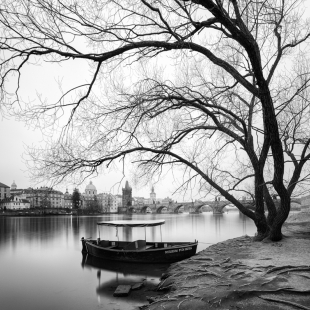 Lodní doprava na Hergetově cihelně, fotografie č. 107